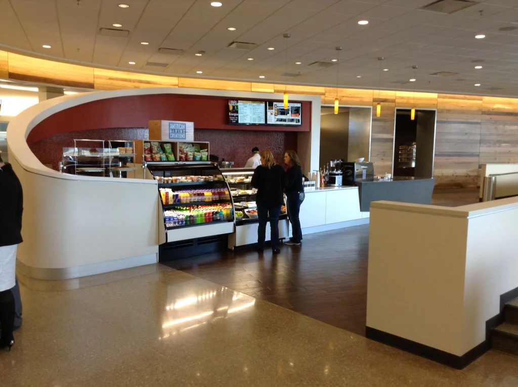 Cerner Continuous - Coffee Kiosk