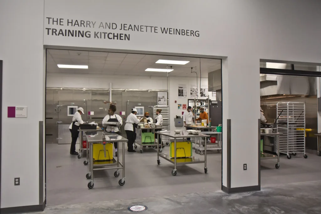 Philabundance Kitchen 1