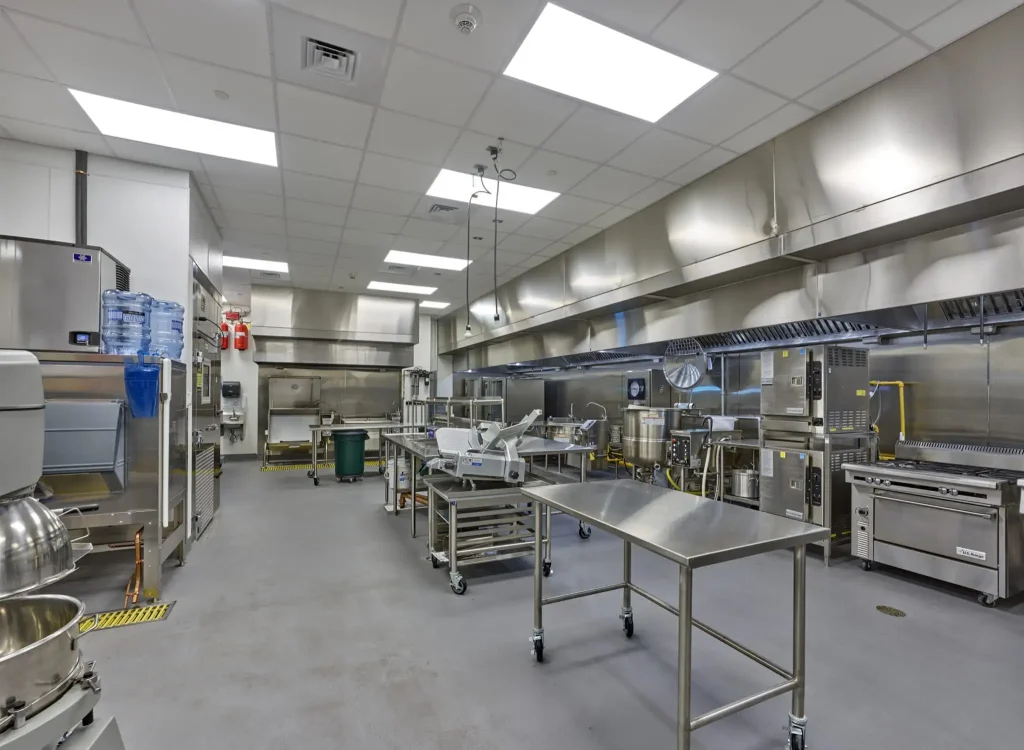 Philabundance Kitchen 2