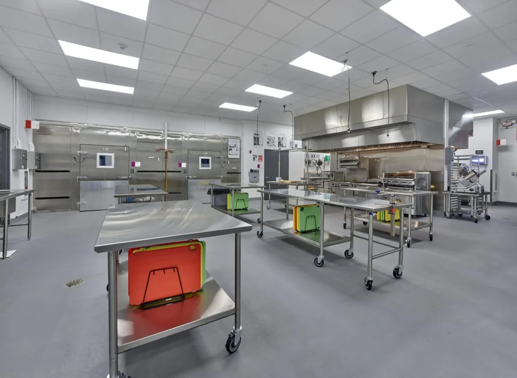 Philabundance Kitchen 3