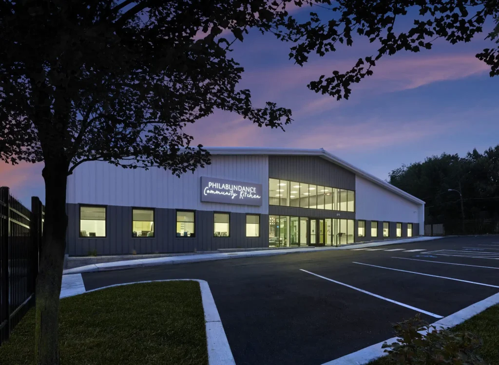 Philabundance Kitchen 4