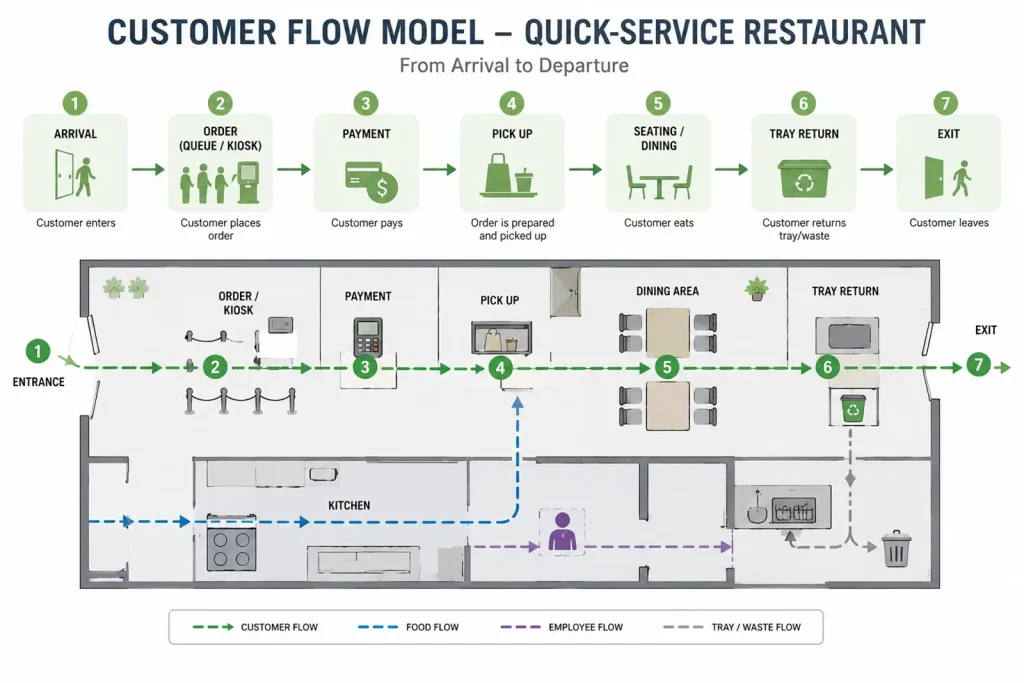 Customer Flow