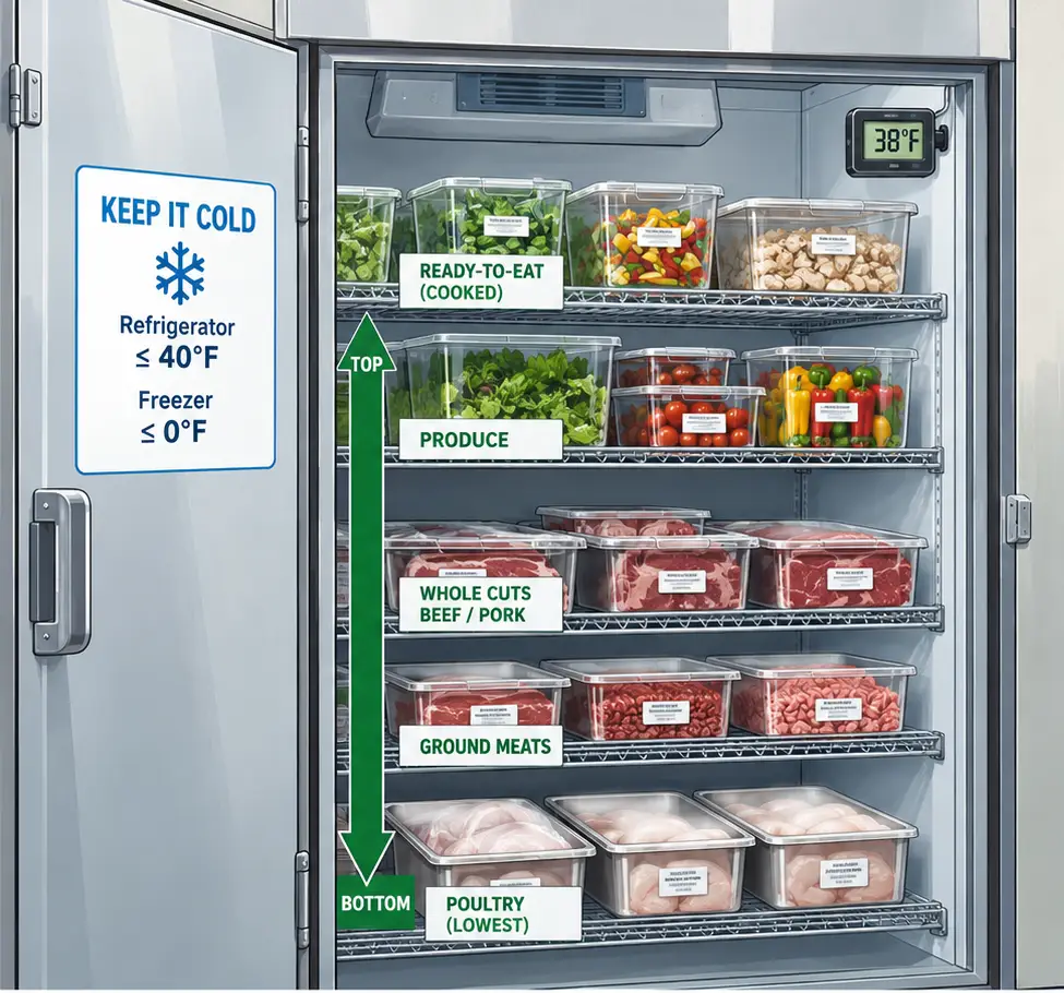 Ultimate-Food-Safety